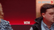 Big Brother Wow GIF by Big Brother Australia
