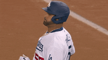 Los Angeles Sport GIF by MLB