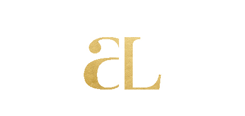 AbbottLyon giphyupload logo gold accessories Sticker