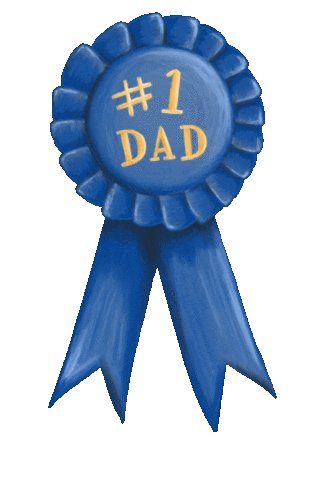 Fathers Day Dad Sticker