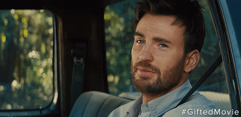 chris evans smile GIF by Fox Searchlight