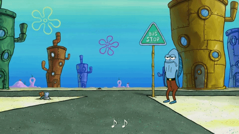 season 9 mall girl pearl GIF by SpongeBob SquarePants