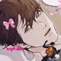 mymytoru andrew ivan myriam nerd project GIF