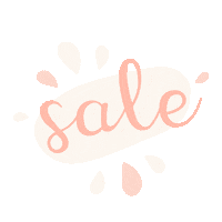 indiecute shopping sale discount smallbusiness Sticker