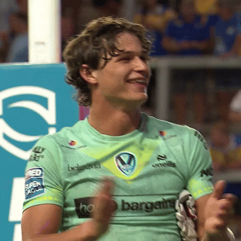 Rugby League Clap GIF by St.Helens R.F.C