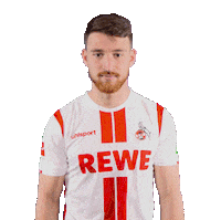 Surprised 1 Fc Cologne Sticker by 1. FC Köln