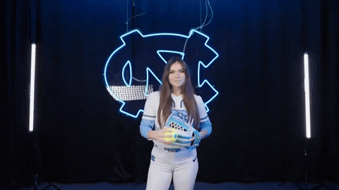 North Carolina Smile GIF by UNC Tar Heels