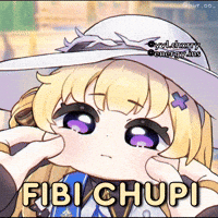 Chupi Fibi GIF