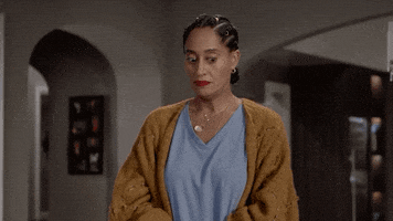 Tracee Ellis Ross No GIF by ABC Network