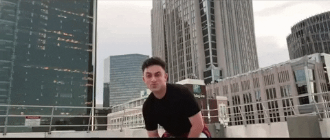 North Carolina Video GIF by Sam Pomerantz