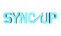 idiosports idio sync up syncrasy disc golf shoe Sticker