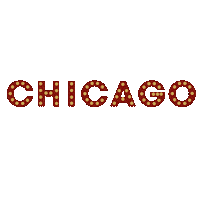 Chicago Chicagothemusical Sticker by Krakowski Teatr Variete