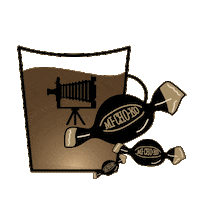 Food Coffee Sticker by Panajou