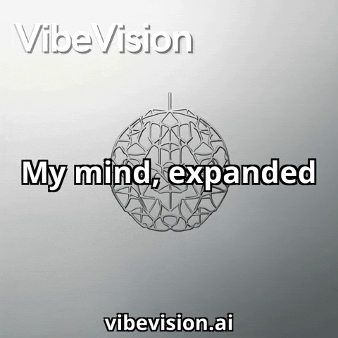 Brain Mind GIF by VibeVision