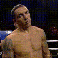 Oleksandr Usyk GIF