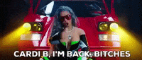 nicki minaj motorsport GIF by Migos