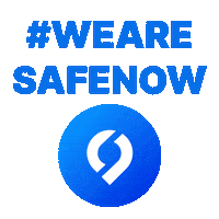 App Stay Safe Sticker by SafeNow