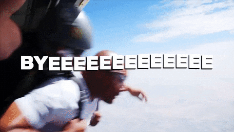 Bye Bye GIF