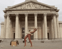 cabaretdiversity banana blackwomen josephine pantheon GIF