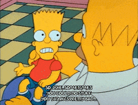 Season 1 GIF by The Simpsons