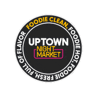 New York Flavor Sticker by We Eat Here