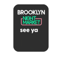 Monday Nyc Sticker by We Eat Here