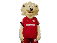 Bayer 04 Brian Sticker by Bayer 04 Leverkusen
