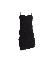 Vicher fashion newyork sukienka vicher Sticker