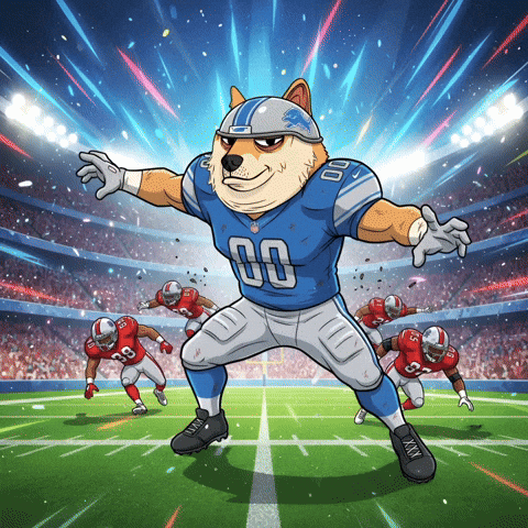 Blocking Shiba Inu GIF by Doge Pound