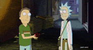 Appear Season 5 GIF by Rick and Morty