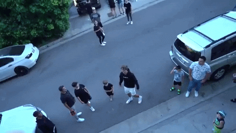 FebreTeen giphygifmaker hype house GIF