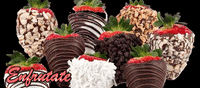 enfrutatehuexotitla chocolate fresas arreglos enfrutate GIF