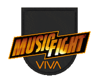 Musica Battle Sticker by VIVA EVENTOS
