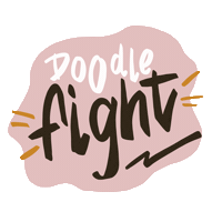Doodle Sticker by GumiPoni