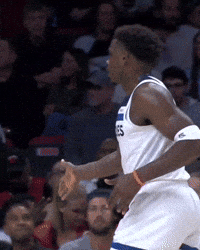 Nba Ant GIF by Minnesota Timberwolves