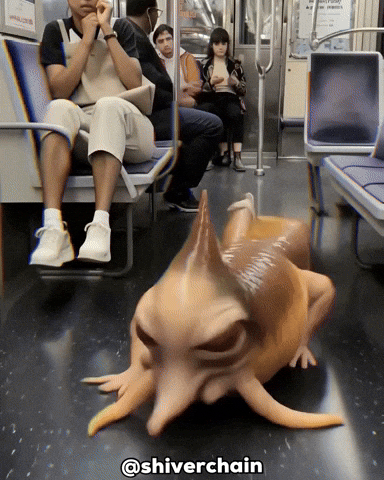 Monster Ai GIF