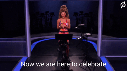 Black History Month GIF by Peloton