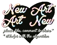 New Art Sticker by Hacklock