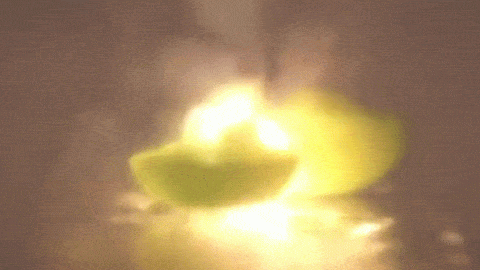 explosions GIF