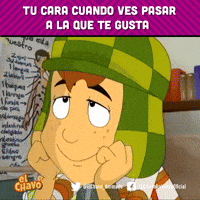 grupochespirito enamorado elchavoanimado GIF