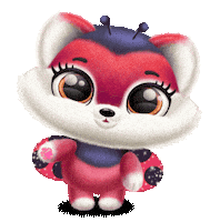 Wave Hello Sticker by TutoTOONS