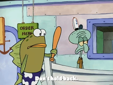 season 2 GIF by SpongeBob SquarePants