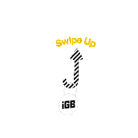 Swipe Sticker by iGeeksBlog