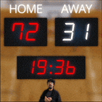 31 Away GIF
