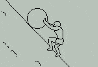 Animation Pixel Art GIF by braindead.gif