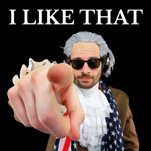 I Like This GIF