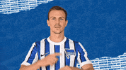 Bundesliga Heim GIF by Hertha BSC