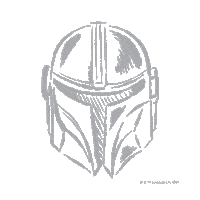 Star Wars Baby Yoda Sticker by Disney D23