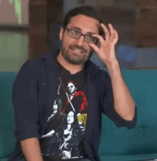 comedy geek GIF by Alpha