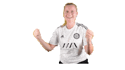 Happy Soccer Sticker by SV 1880 Damen